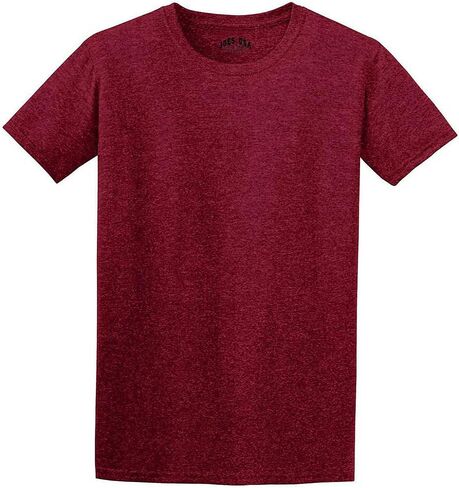 Joe's USA Men's Lightweight Soft Cotton T-Shirts in 30 Colors in Kuwait