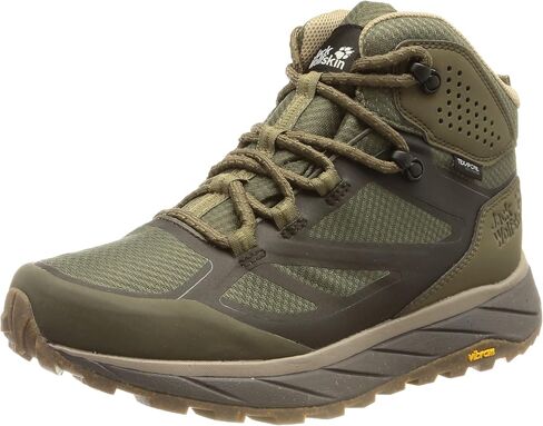 Jack Wolfskin Men's Terraventure Texapore Mid M Hiking Shoe in Saudi Arabia