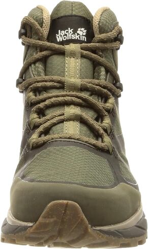 Jack Wolfskin Men's Terraventure Texapore Mid M Hiking Shoe in Saudi Arabia