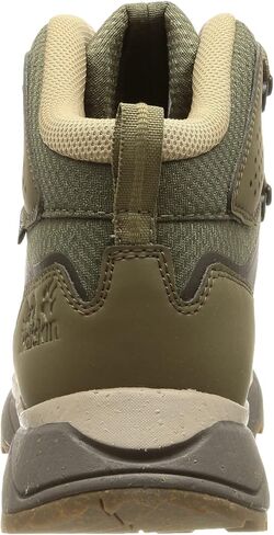 Jack Wolfskin Men's Terraventure Texapore Mid M Hiking Shoe in Saudi Arabia