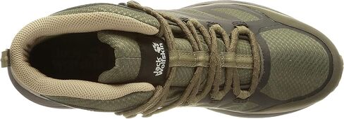 Jack Wolfskin Men's Terraventure Texapore Mid M Hiking Shoe in Saudi Arabia