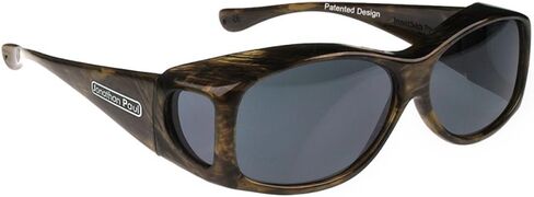 Jonathan Paul Fitovers Glides Extra-Small Polarized Over Sunglasses in Kuwait