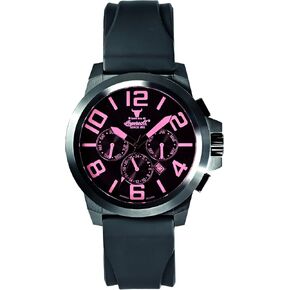 Ingersoll Men's IN4107BBPU Bison No. 42 Fine Automatic Timepiece Purple Crystal Watch in Saudi Arabia