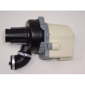 Primeco W10510667 Replacement Washer Drain Pump Compatible for Various Brand Washer made by OEM Parts Manufacturer WPW10510667, AP6022492, PS11755825, W10349483, W10440715 in Kuwait