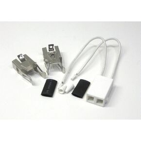 330031 5303935058 814399 -for Whirlpool Frigidaire Porcelain Burner Receptacle in Kuwait