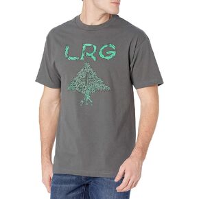 LRG Men's Natural Wild Herbal Life Collections T-Shirt