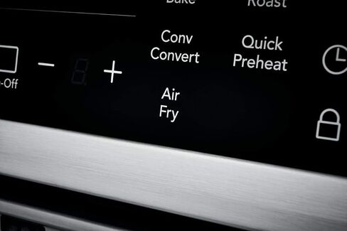 Frigidaire FGIH3047VF 30" Gallery Series Induction Range with Air Fry 4 Elements 5.4 cu. ft. Oven Capacity Self Clean with Steam Clean Option Star K ADA Compliant in Stainless Steel in Saudi Arabia