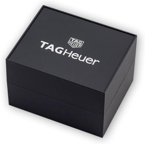 TAG Heuer orologio Carrera cronografo 44 مم Calibre Heuer 02 سيراميكا أزرق آلي acciaio CBN2A1A.BA0643 in Kuwait