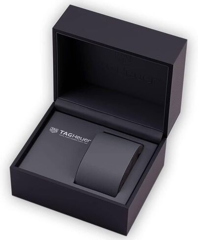 TAG Heuer orologio Carrera cronografo 44 مم Calibre Heuer 02 سيراميكا أزرق آلي acciaio CBN2A1A.BA0643 in Kuwait