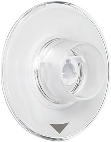 Aftermarket Washing Machine Washer Dryer Knob 3" Diamter Fits Whirlpool WP3957841 in Saudi Arabia