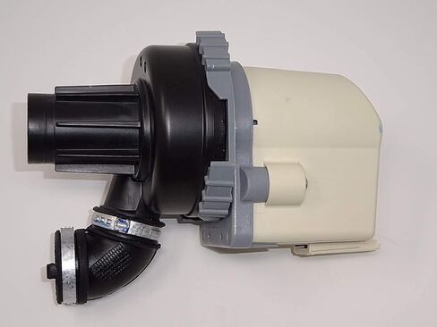 Primeco W10510667 Replacement Washer Drain Pump Compatible for Various Brand Washer made by OEM Parts Manufacturer WPW10510667, AP6022492, PS11755825, W10349483, W10440715 in Kuwait