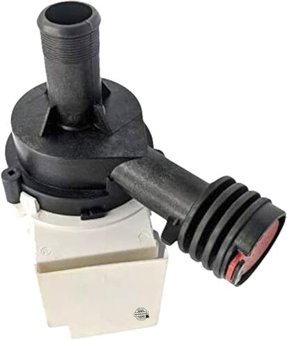 GLOB PRO SOLUTIONS 5304463777 - Dishwasher Water Drain Pump Motor Kit 5304463777, 154407401, 154407402, Compatible with Kenmore, Frigidaire in Saudi Arabia