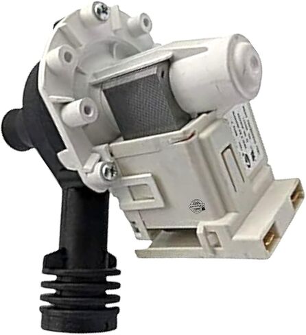 GLOB PRO SOLUTIONS 5304463777 - Dishwasher Water Drain Pump Motor Kit 5304463777, 154407401, 154407402, Compatible with Kenmore, Frigidaire in Saudi Arabia