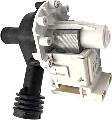 GLOB PRO SOLUTIONS 5304463777 - Dishwasher Water Drain Pump Motor Kit 5304463777, 154407401, 154407402, Compatible with Kenmore, Frigidaire in Saudi Arabia