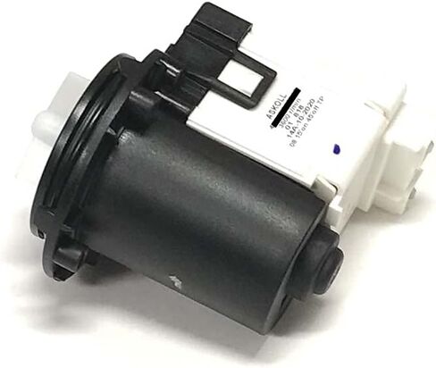 OEM LG Washer Machine Drain Pump for WM2442HW, WM3275CW, WM2487HWMA, WM2496HSM in Saudi Arabia