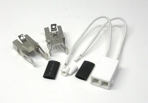 330031 5303935058 814399 -for Whirlpool Frigidaire Porcelain Burner Receptacle in Kuwait