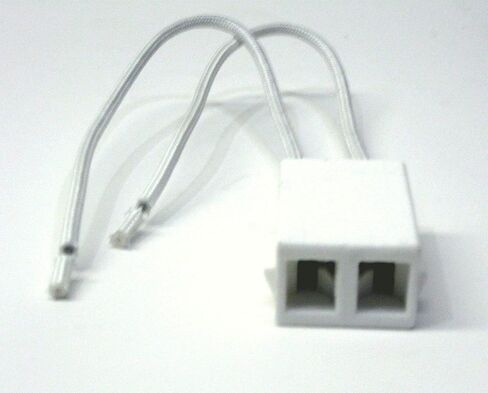 330031 5303935058 814399 -for Whirlpool Frigidaire Porcelain Burner Receptacle in Kuwait