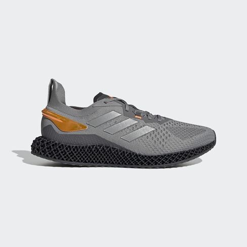 adidas Mens X90004d Running Sneakers Shoes - Grey - Size 6.5 M in Saudi Arabia
