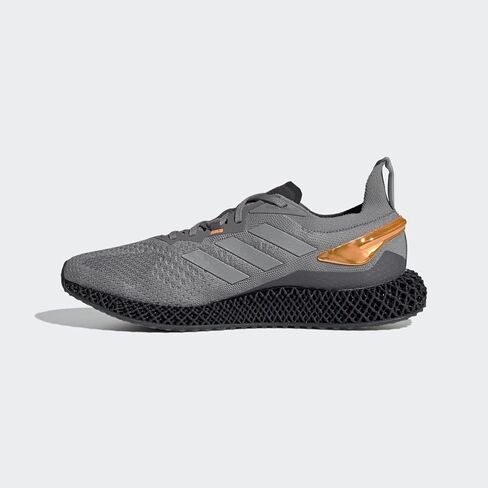 adidas Mens X90004d Running Sneakers Shoes - Grey - Size 6.5 M in Saudi Arabia