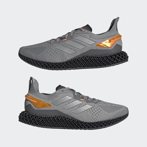 adidas Mens X90004d Running Sneakers Shoes - Grey - Size 6.5 M in Saudi Arabia