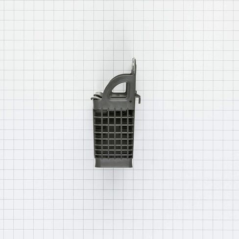 Whirlpool 8531233 Silverware Basket, White in Saudi Arabia