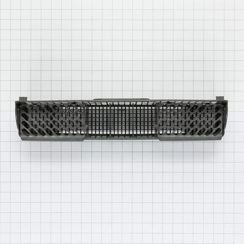 Whirlpool 8531233 Silverware Basket, White in Saudi Arabia