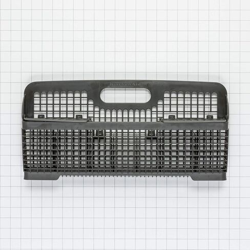 Whirlpool 8531233 Silverware Basket, White in Saudi Arabia