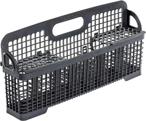 Whirlpool 8531233 Silverware Basket, White in Saudi Arabia