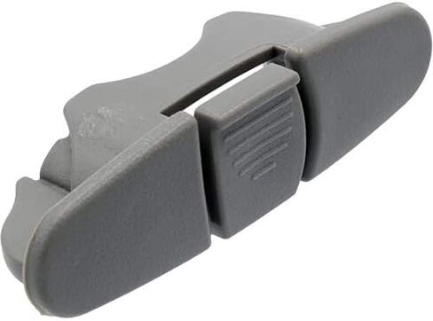 WPW10082861 - ClimaTek Direct Replacement for Kenmore Dishwasher Rack Stop in Saudi Arabia