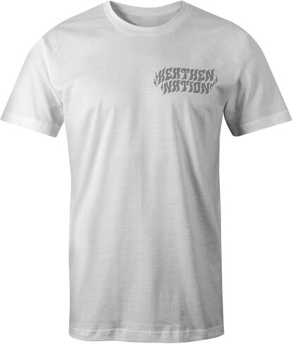 Heathen "Forever Two Wheels T-Shirt in Saudi Arabia