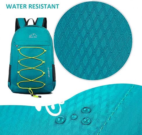 CLEVER BEES Outdoor Water Resistant Hiking Backpack in Kuwait