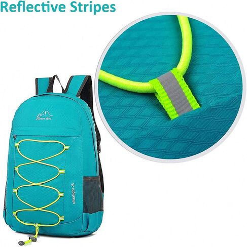 CLEVER BEES Outdoor Water Resistant Hiking Backpack in Kuwait