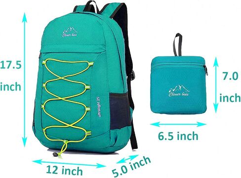 CLEVER BEES Outdoor Water Resistant Hiking Backpack in Kuwait