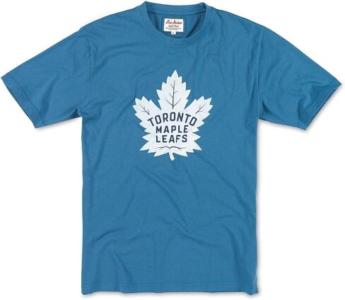 AMERICAN NEEDLE Brass Tacks NHL Team Logo T-Shirt by Red Jacket Mens New in Kuwait