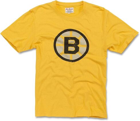 AMERICAN NEEDLE Brass Tacks NHL Team Logo T-Shirt by Red Jacket Mens New in Kuwait
