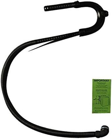 YesParts W10221546 Durable Washer Hose compatible with W11244231 W10826733 1731711 AH2579716 in Saudi Arabia