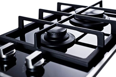 Summit GC2BGL Gas Cooktop, Black in Saudi Arabia