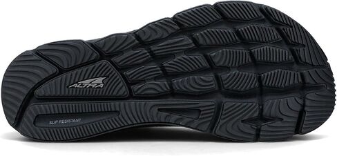 Altra Footwear Torin 5 Leather Black 14 D (M) in Saudi Arabia