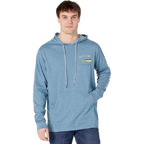 Salty Crew EL Dorado Hood Tech Tee in Saudi Arabia