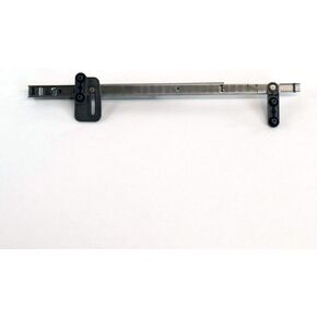 Whirlpool W10822165 Dishwasher Dishrack Slide Rail Genuine Original Equipment Manufacturer (OEM) Part in Saudi Arabia