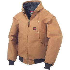 Tough Duck Men's Hooded Bomber Jacket in Saudi Arabia