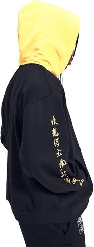 MFCT Japanese Streetwear Embroidered Hoodies for Men in Saudi Arabia
