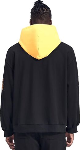 MFCT Japanese Streetwear Embroidered Hoodies for Men in Saudi Arabia