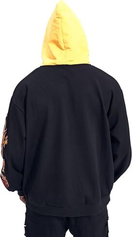 MFCT Japanese Streetwear Embroidered Hoodies for Men in Saudi Arabia