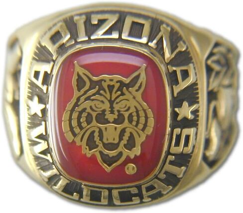 University Of Arizona Rings in Kuwait