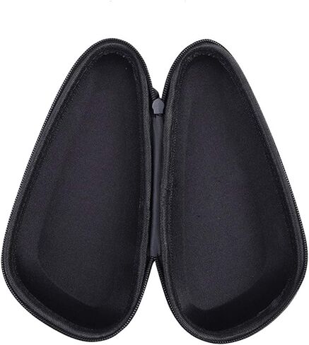 Shaver Case for Norelco Electric Shaver Case Rechargeable Electric Shaver Trimmer 3D Rotary Shavers Case Compatible Norelco 3800 3500 2300 2100 in Saudi Arabia