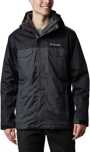 جاكيت رجالي Columbia Timberline TripleTM قابل للتبديل ومعزول in Kuwait