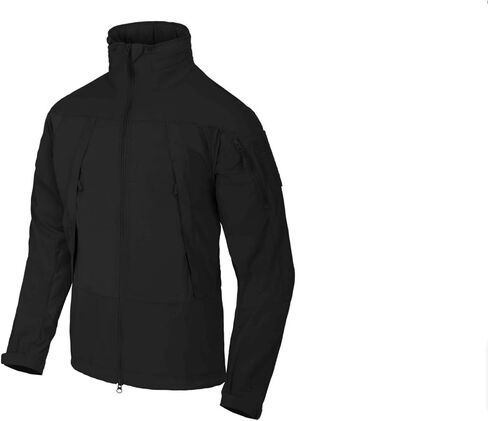 Helikon-Tex Men's Blizzard Jacket StormStretch Black in Saudi Arabia