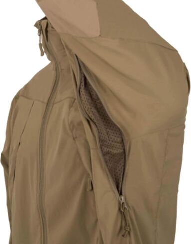 Helikon-Tex Men's Blizzard Jacket StormStretch Black in Saudi Arabia