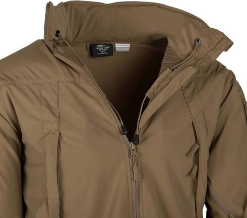 Helikon-Tex Men's Blizzard Jacket StormStretch Black in Saudi Arabia